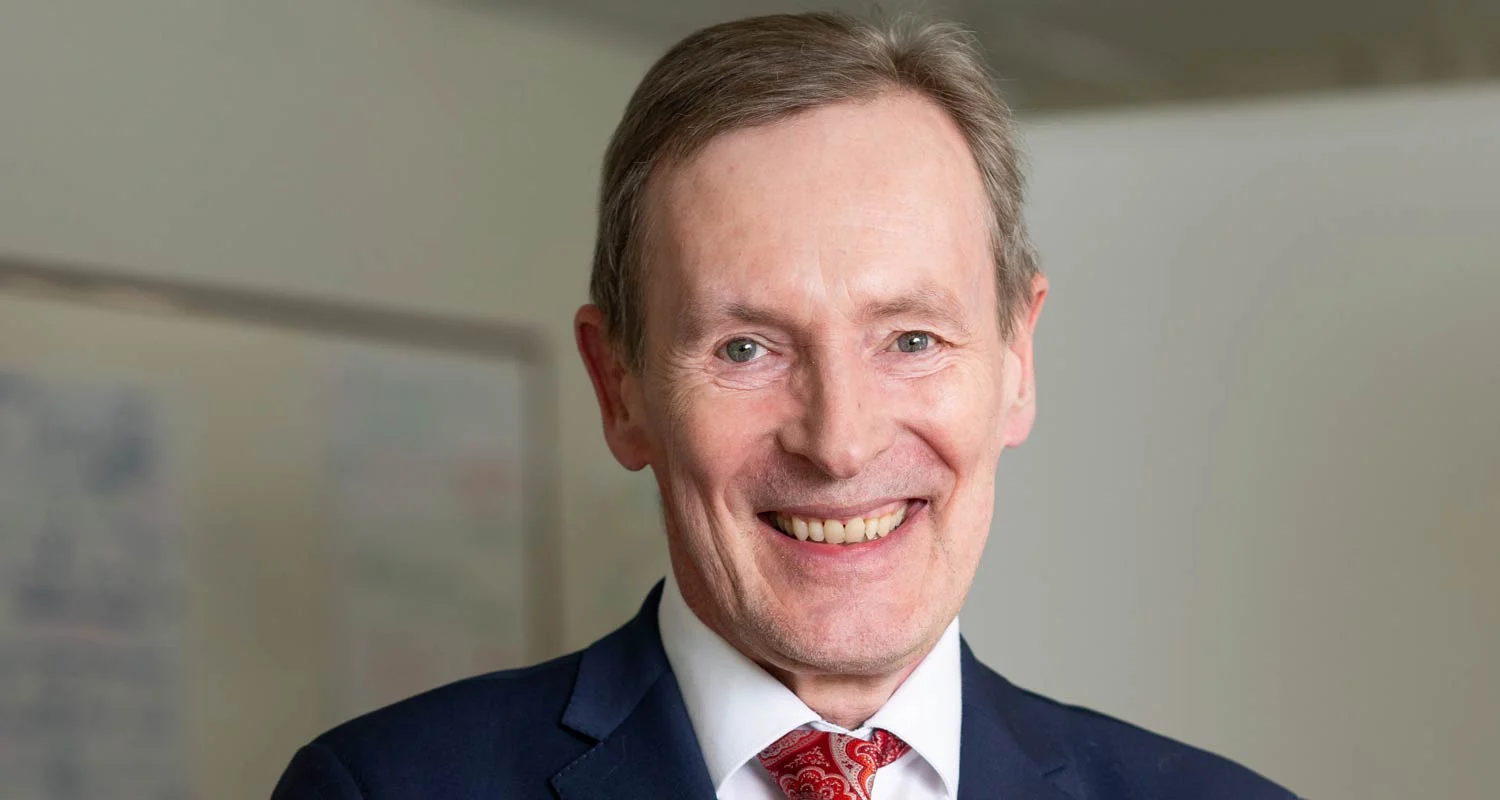 Tõnu Grünberg, Estonia's deputy under-secretary for digital infrastructure and cybersecurity